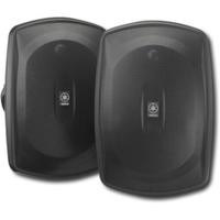 BOCINAS EXTERIOR YAMAHA NS-AW390B 2 VIAS / 6.5" / SEMI-INTEMPERIE