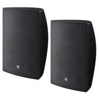 Par de bafles YAMAHA VXS5 Negro / Intemperie / 150W