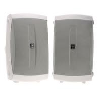 Par de bocinas YAMAHA NS-AW150W Blanco/Media Intemperie/150W máximos
