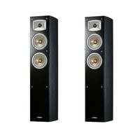 Altavoces frontales de piso YAMAHA NS-F330BL 2 vías/200W