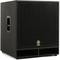 Subwoofer Pasivo Yamaha CW118V Negro/18"/1200W,Subwoofer amplificado YAMAHA DXS12MKII 800W (R.M.S.),Sistema Portátil YAMAHA STA