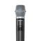 Transmisor de mano SHURE GLXD2-B87 Inalámbrico/cardioide,Transmisor de Mano SHURE GLXD2-B58 hasta 16 Hr de Uso,Sistema Receptor
