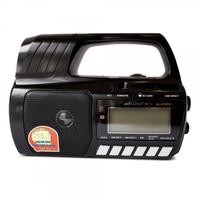 Radio digital Akustic AK-323REC USB Lampara LED