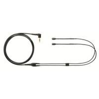 Cable de reemplazo para Audífonos Shure EAC64BK Negro 1.6m