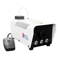 Máquina de Humo FOG SANITIZER TWISTER400W Blanco/4,500 pies cúbicos