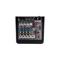 Mezcladora Analógica ALLEN&HEATH ZED-6FX Negro/Compacto/6 entradas con FX
