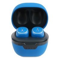 Audífonos In-Ear ALTEC LANSING NANOPODSBL MZX559BL Bluetooth/IPX5,Mezcladora pasiva ALLEN&HEATH ZED-6 Fuente Phantom/6 canales,