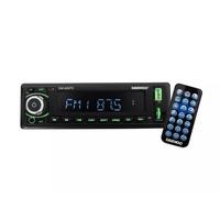 Autoestéreo Daewoo DW-6207C Negro Caratula fija/BT/USB/Aux