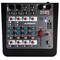 Mezcladora pasiva ALLEN&HEATH ZED-6 Fuente Phantom/6 canales