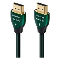 Cable HDMI AUDIOQUEST HDM48FOR150 Verde/1.5 m/48 Gbps,Cable RCA a 3.5mm Audio Quest EVERGO1.5MR 1.5 metros / estéreo / verde,Au