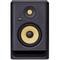 Monitor Campo Cercano KRK Rokit RP5G4-NA Negro/5"/ 2 vías,Par de Bocinas KEF CI103ER  Blanco/Plafón/80W/5.25",Subwoofer plano J