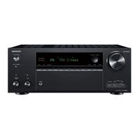 Receptor A/V de red ONKYO TX-NR696 Negro/7.2 canales