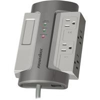 Acondicionador de línea PANAMAX M4-EX cuatro contactos/120 voltios