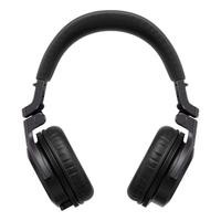 Audífonos para Dj Pioneer HDJ-CUE1 Negro / Cable de 1.2 metros