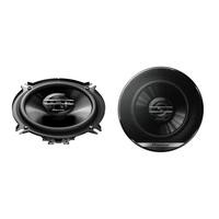 Bocinas Delanteras PIONEER TS-G1320F 5 1/4" 2 vías/35W