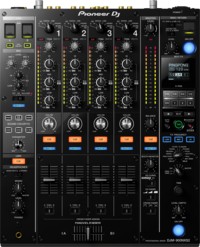 Mesa de mezclas DJ profesional Pioneer DJM-900NXS2 4 canales