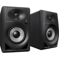 Par de Monitores Activos Pioneer DM-40BT Negro/4"/2 vías