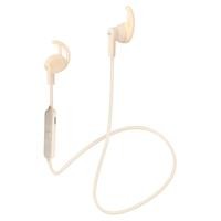 Audífonos Deportivos RCA HP61BTBG Beige/Bluetooth/IPX4/Manos Libres