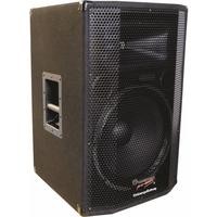 Bafle SOUNDTRACK TITAN15P Negro 15" Full Range 200 W
