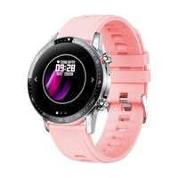 Copia de Smartwatch SYNC RAY SR-SW24ROSE Negro/BT/iOS/Android