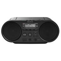 Radio-grabadora Sony ZS-PS50CP USB/MP3/CD/Aux/FM-AM,Amplificador estéreo SOUNDTRACK ST-4000 350W por canal,Bocina pasiva SOUNDT