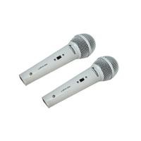 Set de micrófonos SOUNDTRACK PRO ANGEL 2 Blancos / Cardiodes