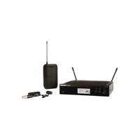 Micrófono inalámbrico SHURE BLX14R-W85 Lavalier/Cardioide