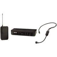 Micrófono inalámbrico SHURE BLX14-P31 Diadema/cardioide