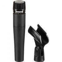 Micrófono para instrumentos SHURE SM57-LC Cardioide/Ideal para metales