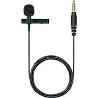 Micrófono omnidireccional SHURE MVL-3.5MM solapa/ grabación en campo