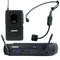 Sistema Inalámbrico SHURE PGXD14-PGA31 Micrófono de diadema/Cardioide/Condensador