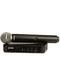 Micrófono inalámbrico SHURE BLX24-SM58 vocal/dinámico/de mano