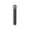 Micrófono inalámbrico SHURE BLX2-SM58 vocal/dinámico/solo transmisor
