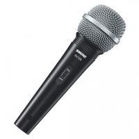 Micrófono alámbrico SHURE SV100 conexión Plug / Cardioide