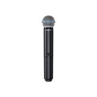Micrófono inalámbrico SHURE BLX2-B58 transmisor de mano/Supercardioide/Dinámico