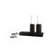 Set de micrófonos inalámbricos SHURE BLX188-CVL Cardioide/2 Micrófonos de Solapa,Micrófono alámbrico SHURE SM58-LC Cardioide/Vo