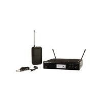 Micrófono inalámbrico SHURE BLX14R-W85 Lavalier/Cardioide