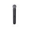 Micrófono inalámbrico SHURE BLX2-B58 transmisor de mano/Supercardioide/Dinámico