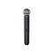 Micrófono inalámbrico SHURE BLX2-SM58 vocal/dinámico/solo transmisor