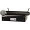 Micrófono inalámbrico SHURE BLX24R-B58 de Mano/Supercardioide/Dinámico