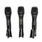 Micrófonos Profesionales SOUNDTRACK PRO-600X3 Cardioides
