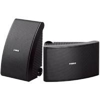 Par de bocinas pasivas YAMAHA NS-AW592B Intemperie/150W (máximos)