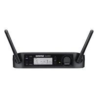 Receptor Inalámbrico SHURE GLXD4 frecuencias variables/LINKFREQ