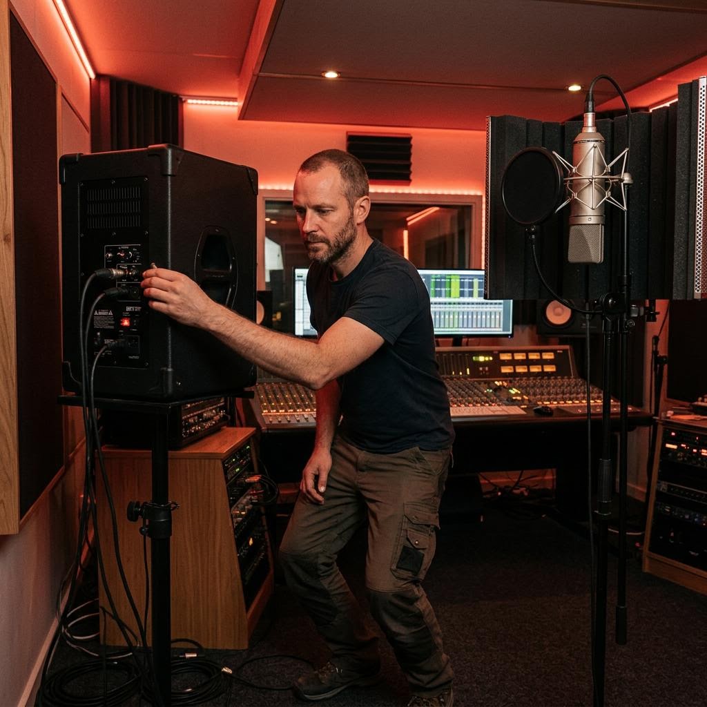 Acerca de Audio Profesional M&eacute;xico