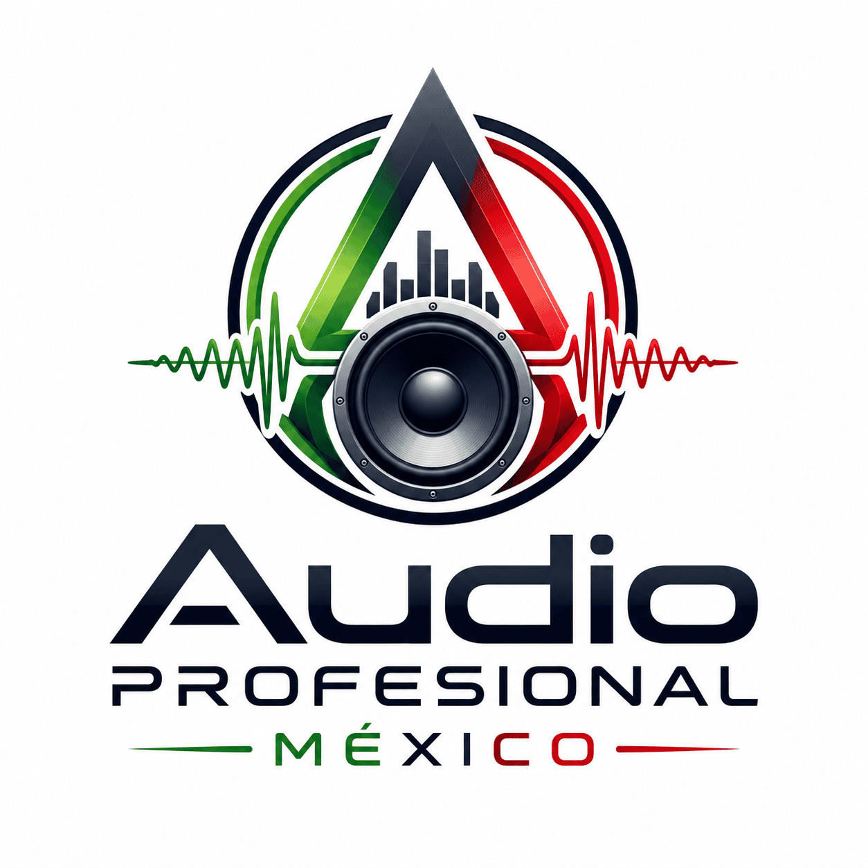 Audio Profesional M&eacute;xico